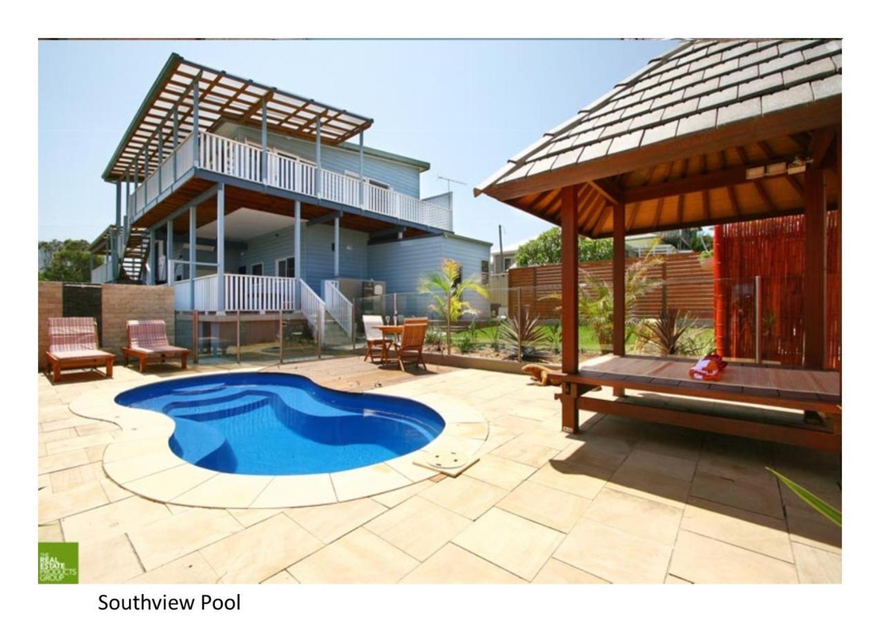 Southview Guest House Wollongong Ngoại thất bức ảnh